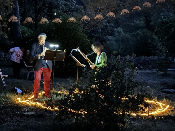Concert au Jardin